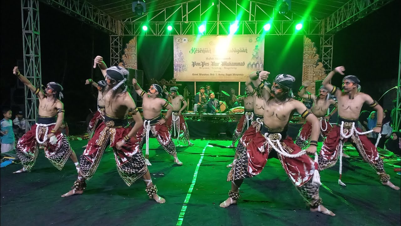 WAROK HURU HARA SWS BANDUNGREJO LIVE WIYONO GRABAG MAGELANG