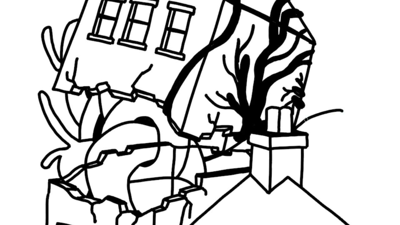 Creating the Great Beast e.11 | art timelapse