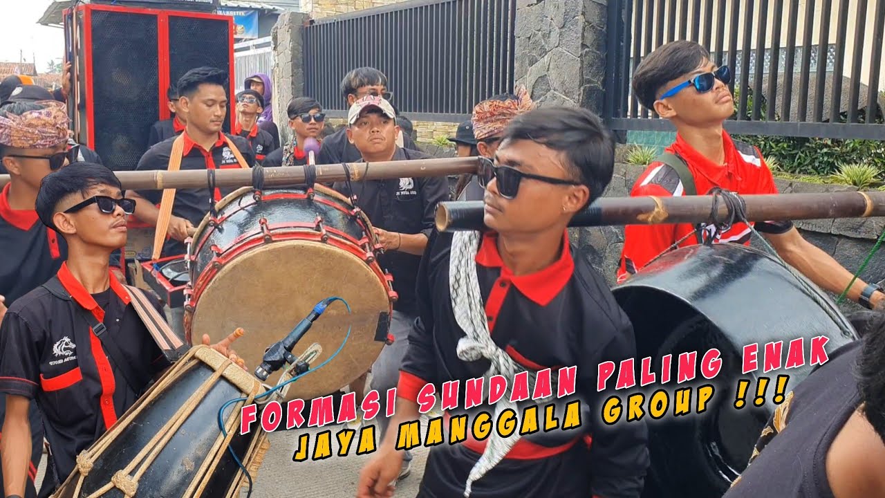 DUET KENDANG BEDUG SUNDA EMANG PALING ENAK || JAYA MANGGALA GROUP 💥