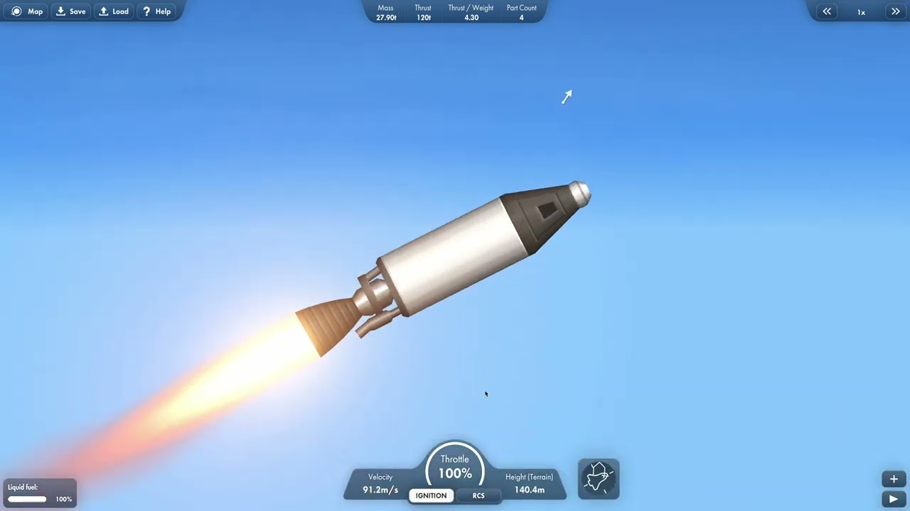 sfs 1.6 beta guide! (smallest rocket and floating boat)