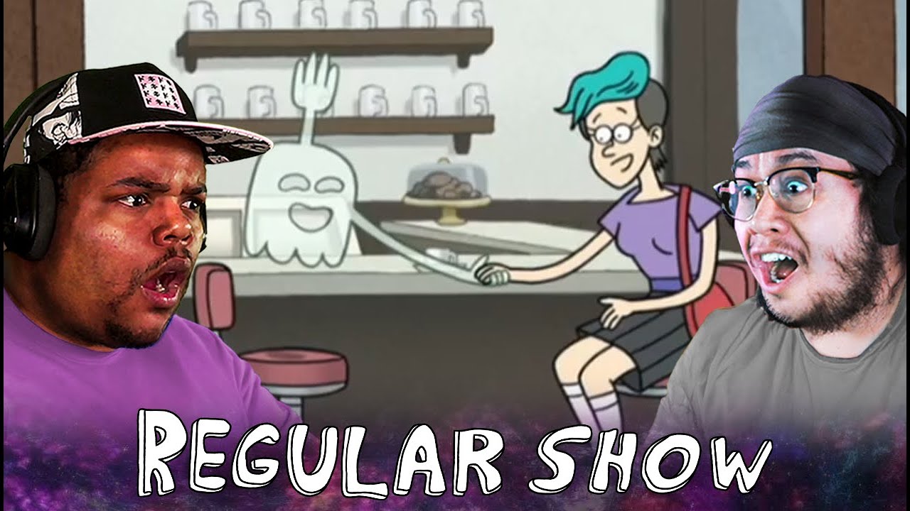 Regular Show Season 5 Episode 18, 19, 20 & 21 GROUP REACTION