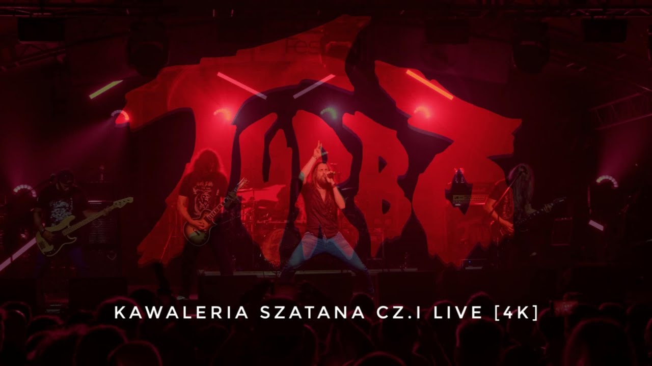 TURBO - Kawaleria Szatana Cz. I - Live 2025 | Ostrów Rock Festiwal | Dark Descent Promotion