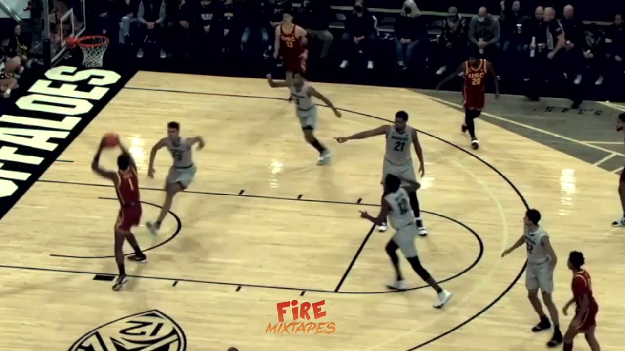 CHEVEZ GOODWIN UNIVERSITY OF SOUTHERN CALIFORNIA OFFICIAL 2022 SEASON FIREMIXTAPE