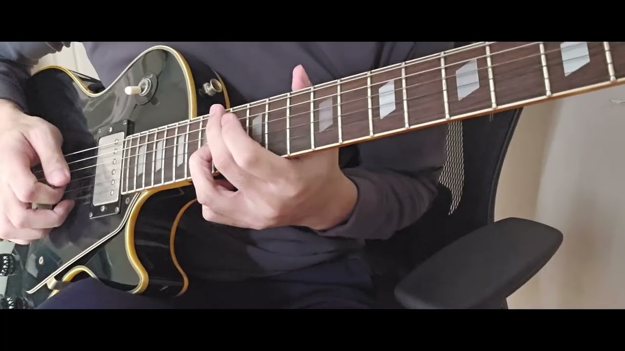 Ellen EP - Shark's Gotta Bite | Zenless Zone Zero | Guitar Cover