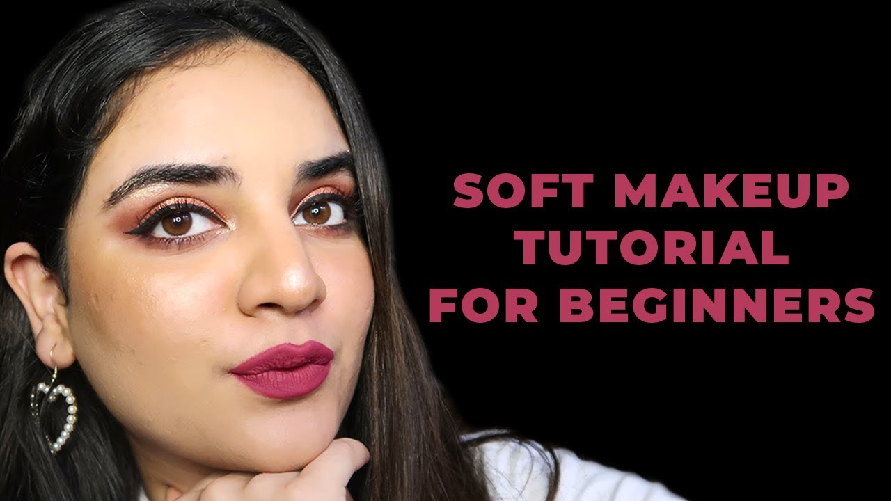 Soft Makeup Tutorial For Beginners | SUGAR Cosmetics