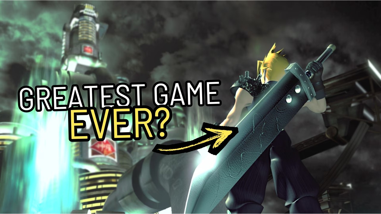 The BEST PS1 Games of ALL TIME