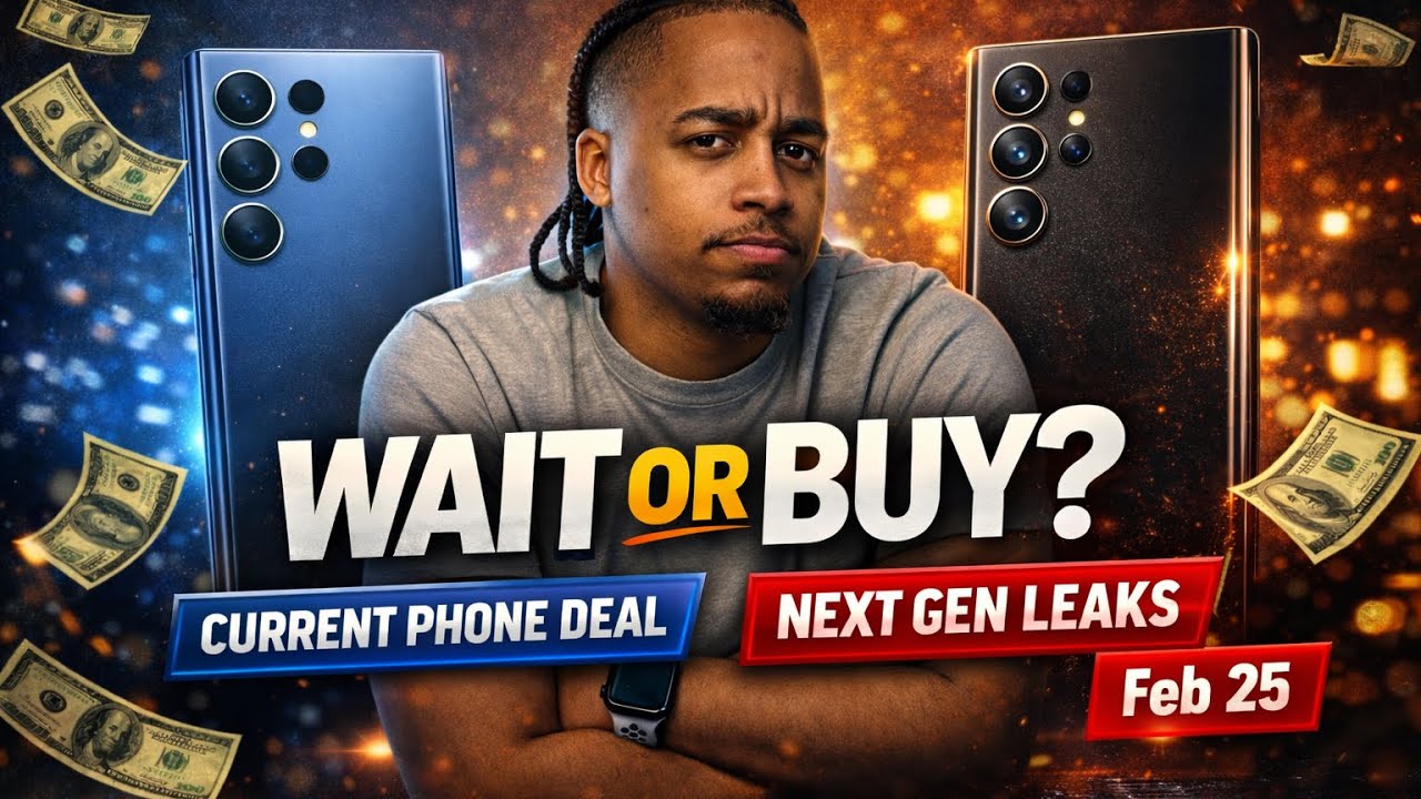 S25 Ultra vs S26 Ultra | Should You Buy Now or Wait?