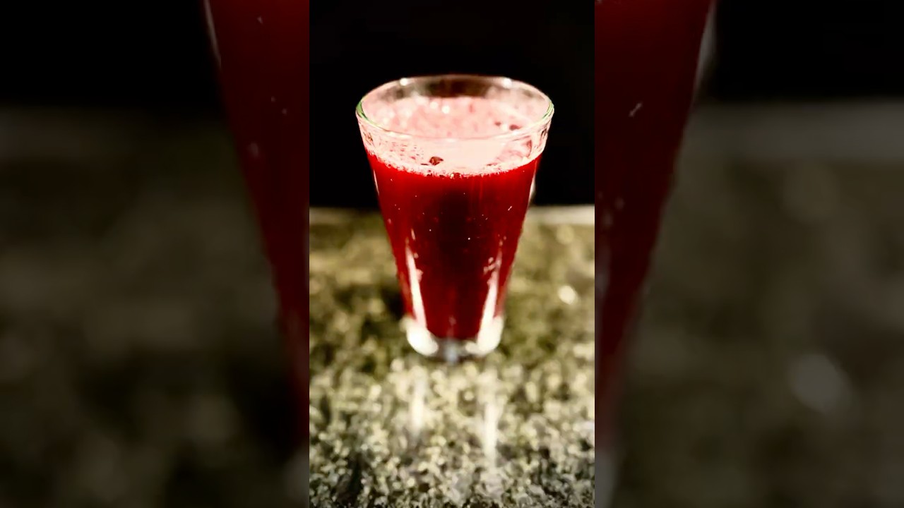 Healthy juice | For iron deficiency & Immunity | #healthy #helthyrecipes #bongspicediaries