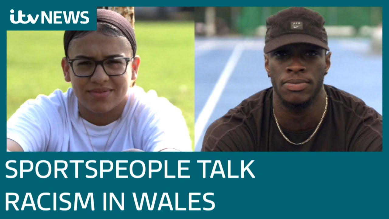 Sports figures share their experiences of racism in Wales | ITV News