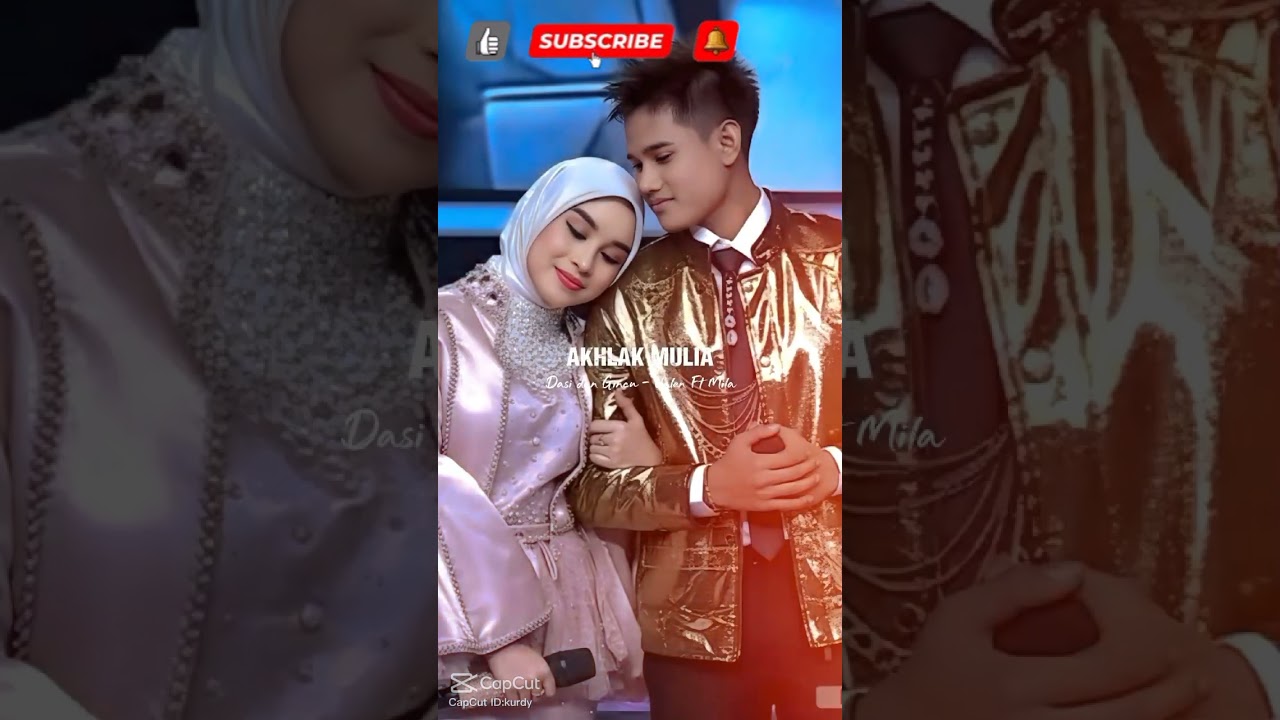 Kumpulan lirik lagu Valen dan Mila terviral#milen #pasanganviral #fypviral