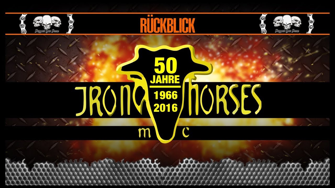 Iron Horses MC