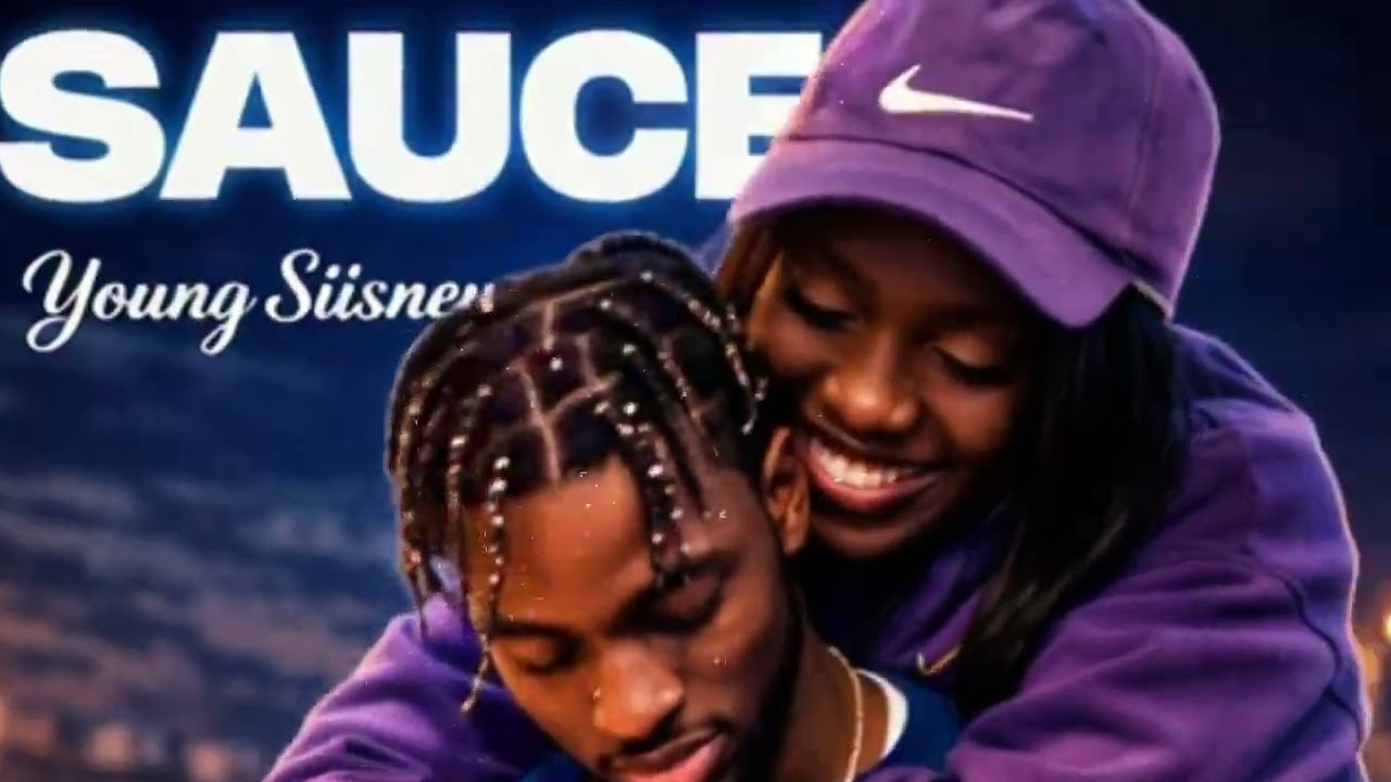 Young Siisney - SAUCE (Visualizer)