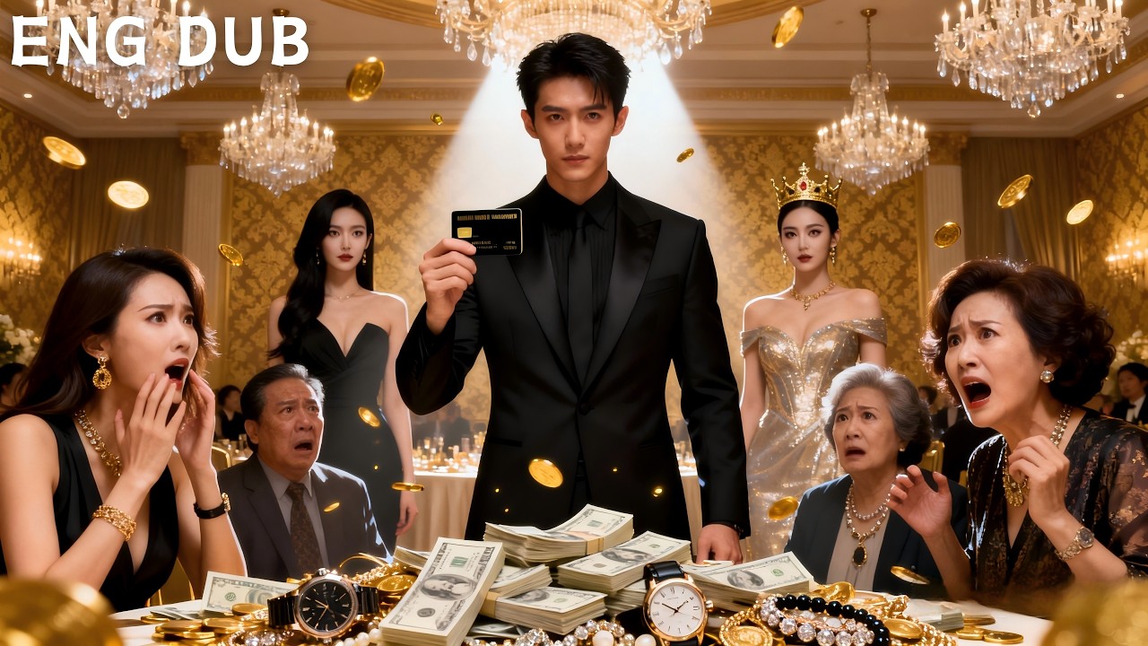 Abandoned Heir Awakens Past-Life Memory—Now Everyone Pays【Pewaris Sejati Bangkit】