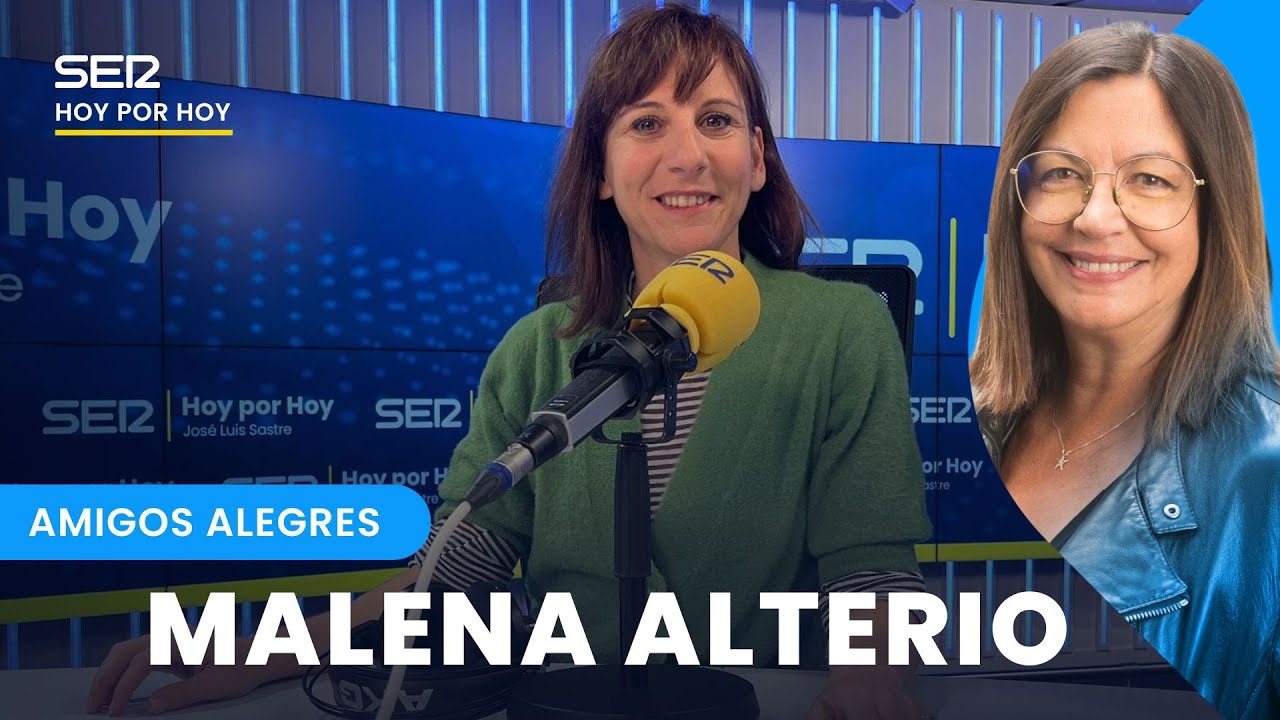 Malena Alterio: 