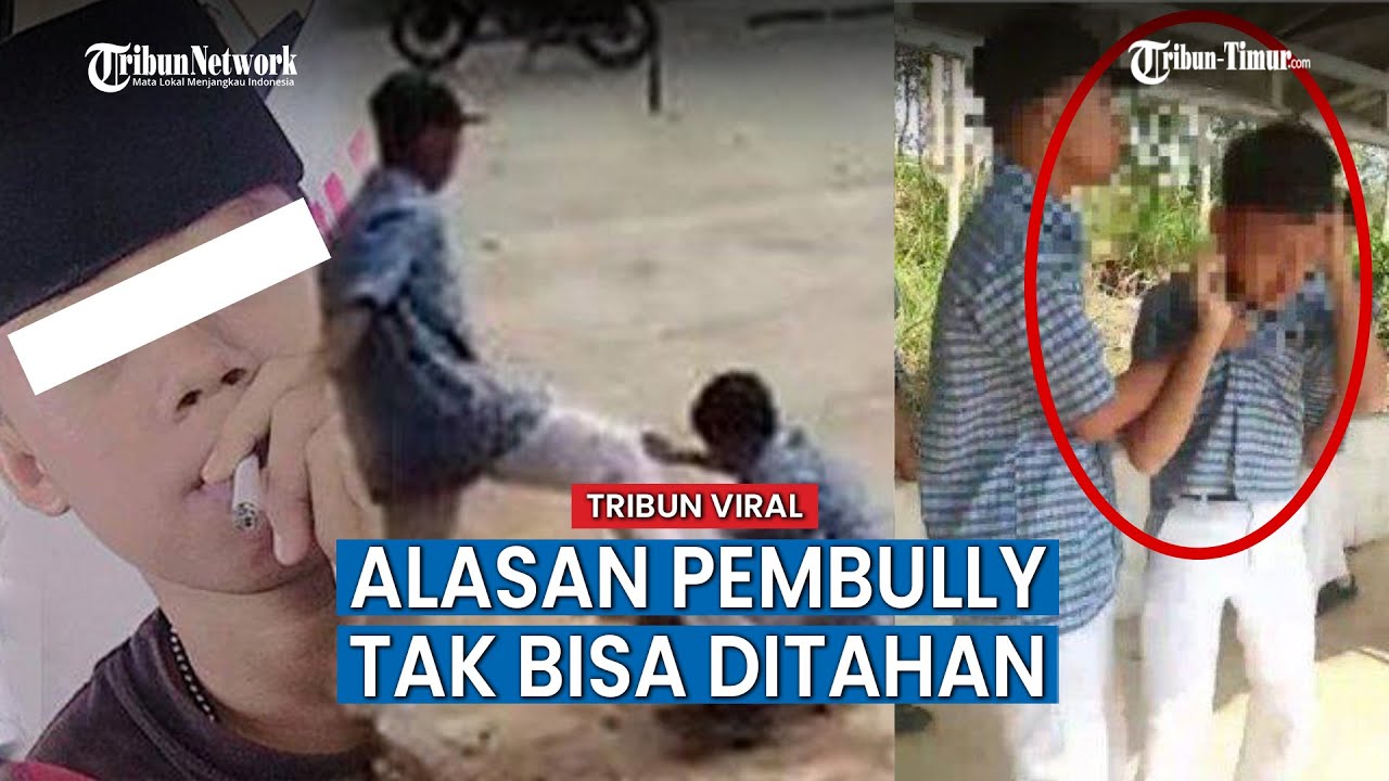 2 Pelaku Bully Siswa SMP di Cilacap Masih Bebas dan Tidak Ditahan, Alasan Tak Bisa Dipenjara
