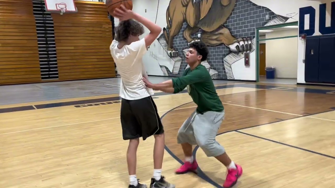 Game 13 - Kaleb vs. Banner
