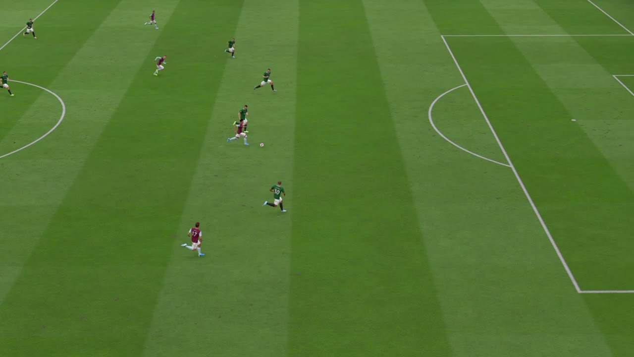 FIFA 20 | Trezeguet vs Brighton