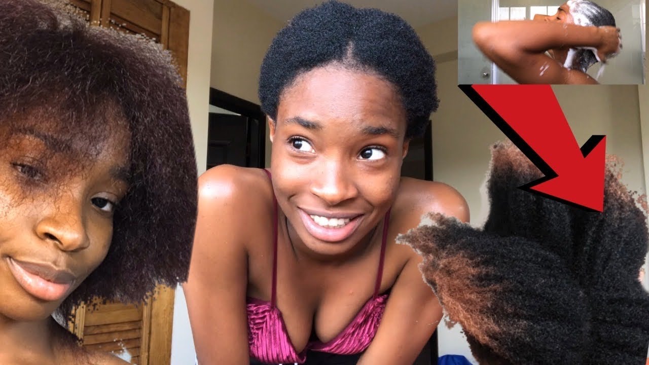 HOW TO EASILY DO THE BIGCHOP  AT HOME #DIY #THEBIGCHOP2020