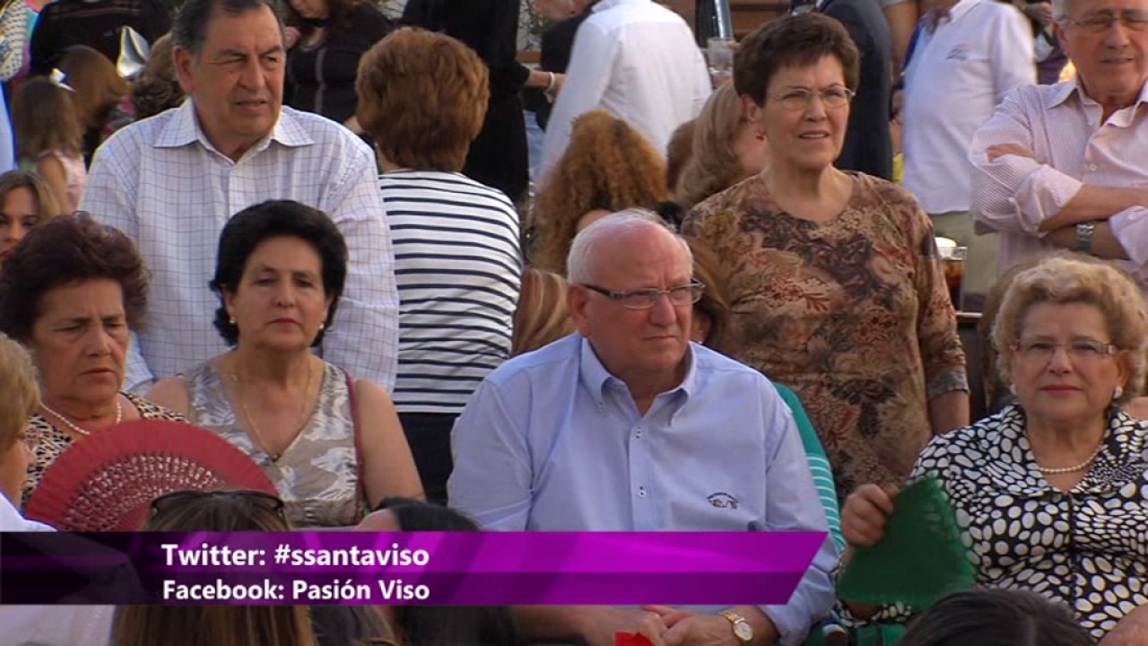 Semana Santa Jueves Santo El Viso del Alcor 2014