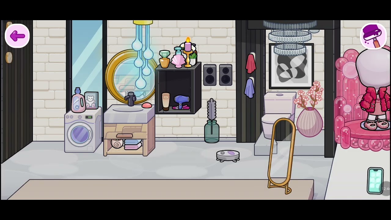 Domingo a tarde no avatar world.