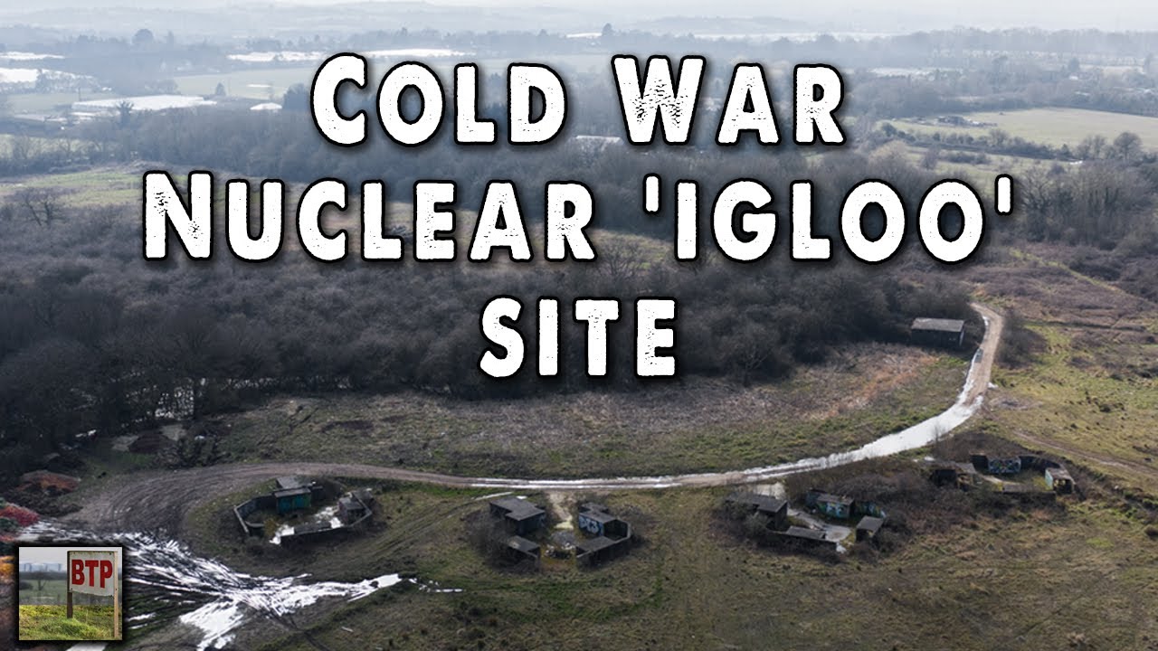 Roydon Cold War HAA Battery