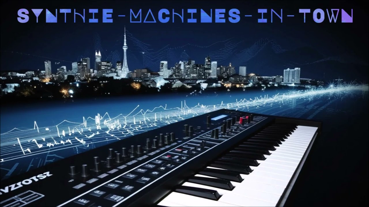 Synthie Machines In Town