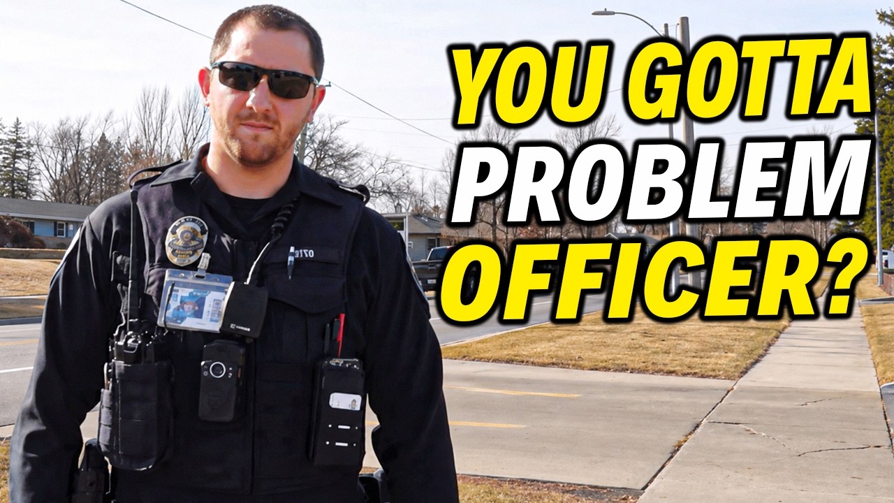 These Auditors Don&rsquo;t Play Games&hellip; Cops Get OWNED!  | First Amendment Audit