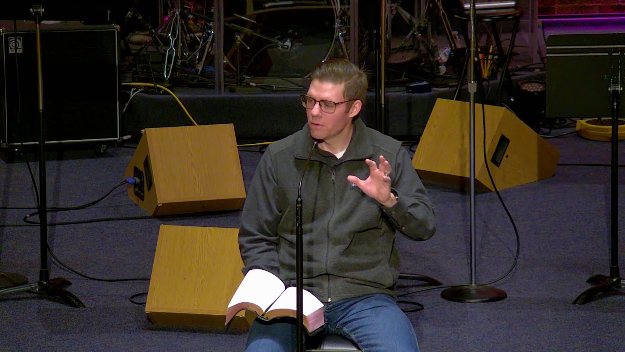 SOTH Live! Verse-by-Verse Bible Study