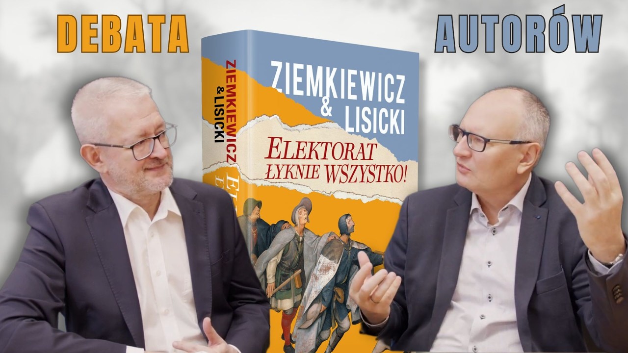 Ziemkiewicz i Lisicki: To koniec PiS? Wielkie przetasowanie na prawicy