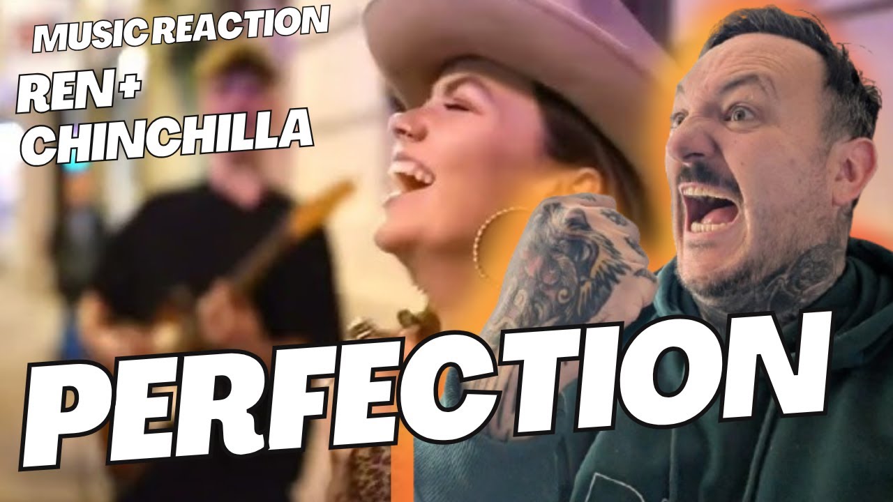 Ren & Chinchilla – Drunk in Love | UK Dad First Time Music Reaction