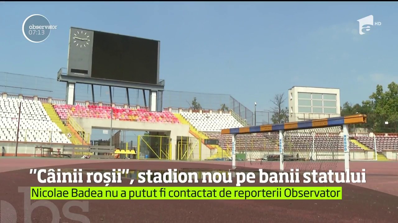 Dinamo va avea stadion nou până la Euro 2020