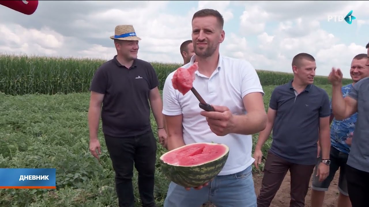 Dan polja lubenica u Deronjama