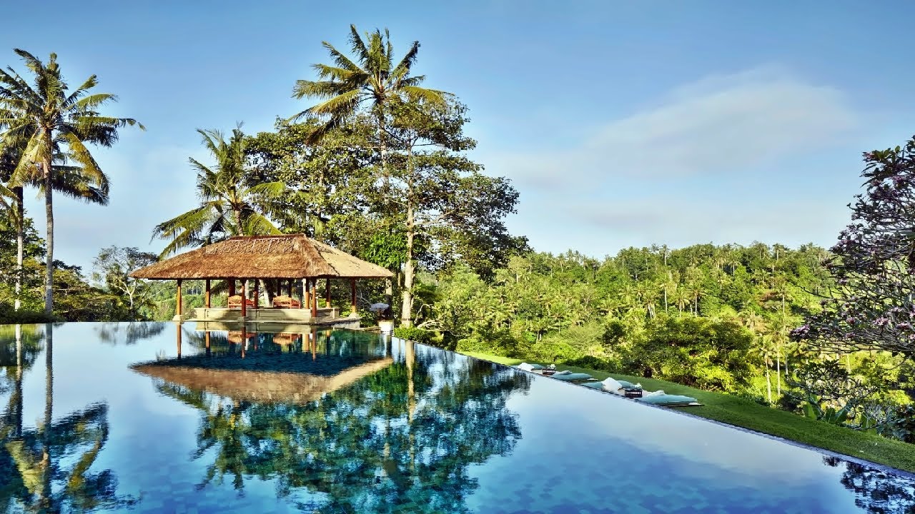 Amandari Ubud Indonesia