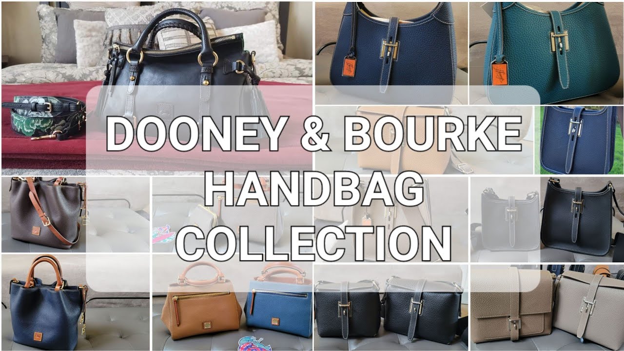 Коллекция сумок Dooney & Bourke