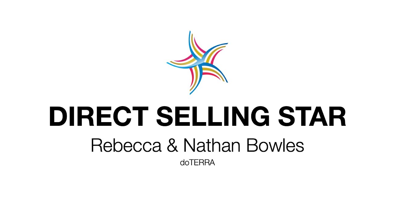 doTERRA Direct Selling Star of the Year Award 2018