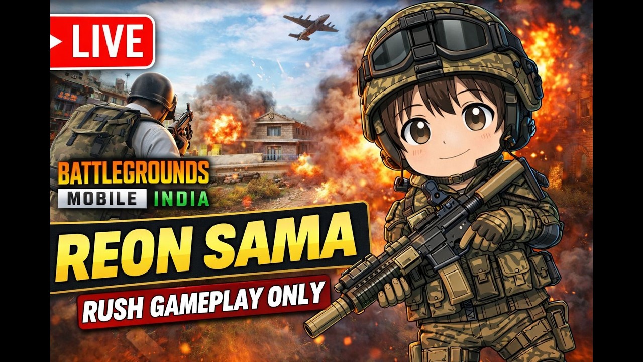 🔴Playing Promotion Matches with Squad | Ace Master | Reon Sama LIve🔴