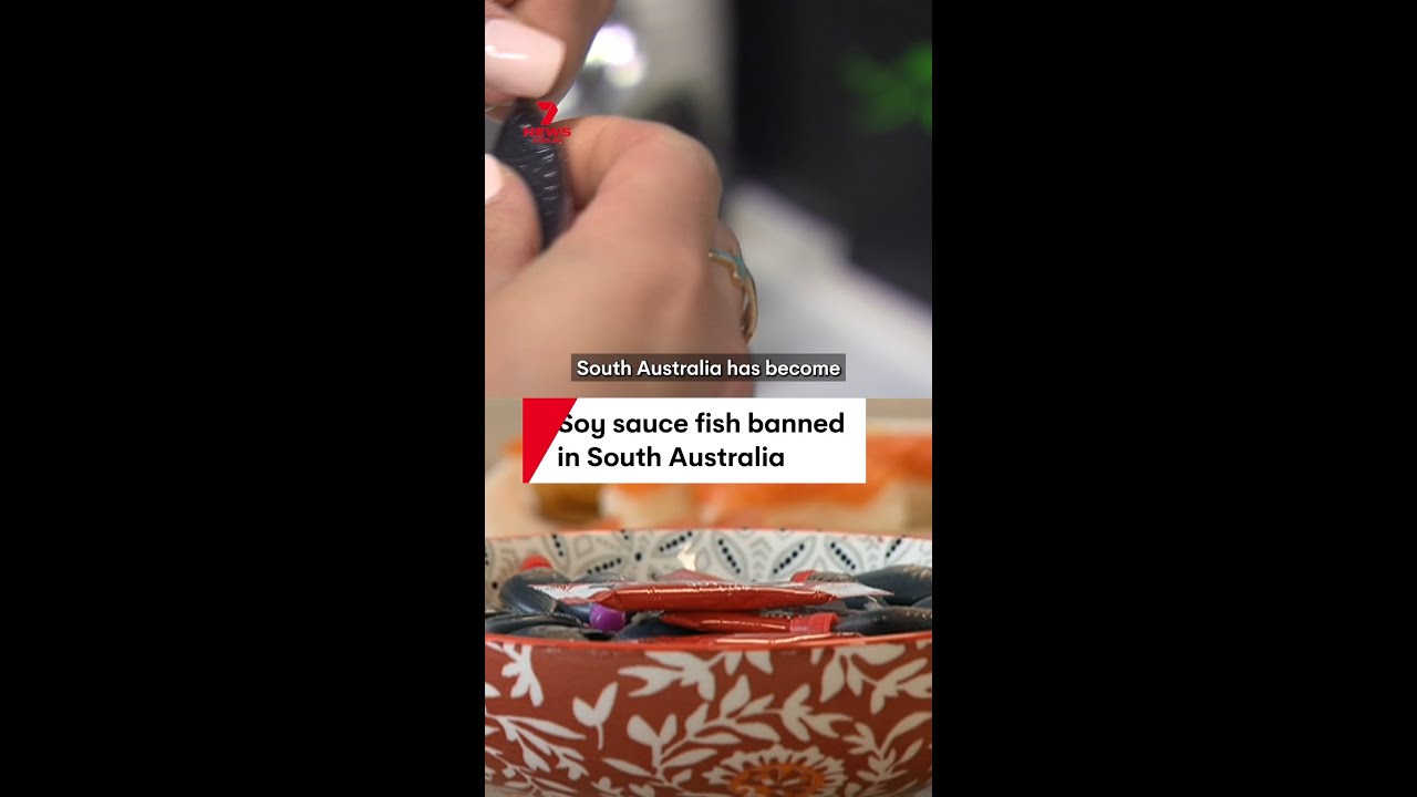 Soy sauce fish banned in SA