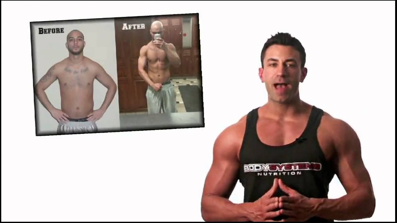 Bodybuilding made easy