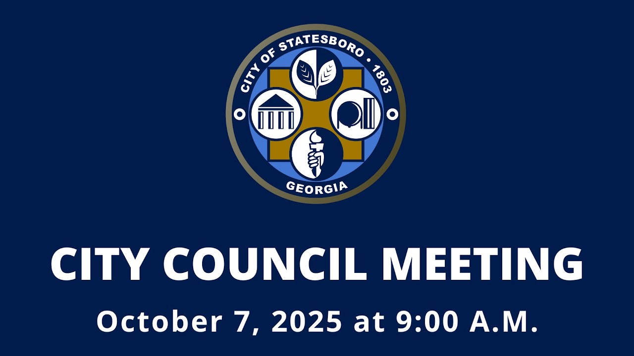 10 07 25 Council Meeting