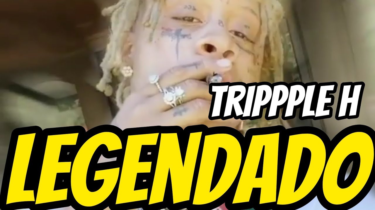 K Suave ft. Trippie Redd, & D Savage - Trippple H (legendado)