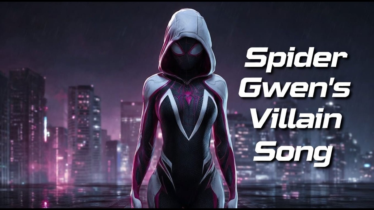 Spider Gwen's Villain Song | 