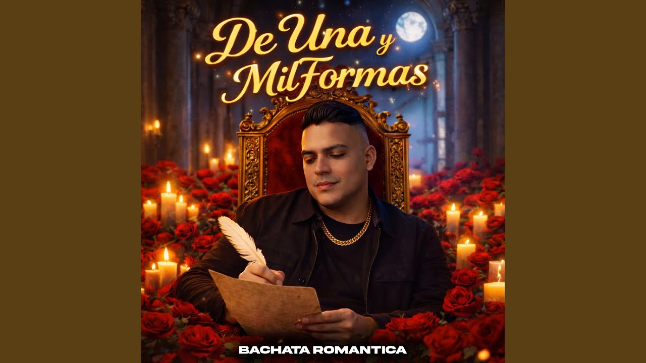 De Una Y Mil Formas Bachata Romantica