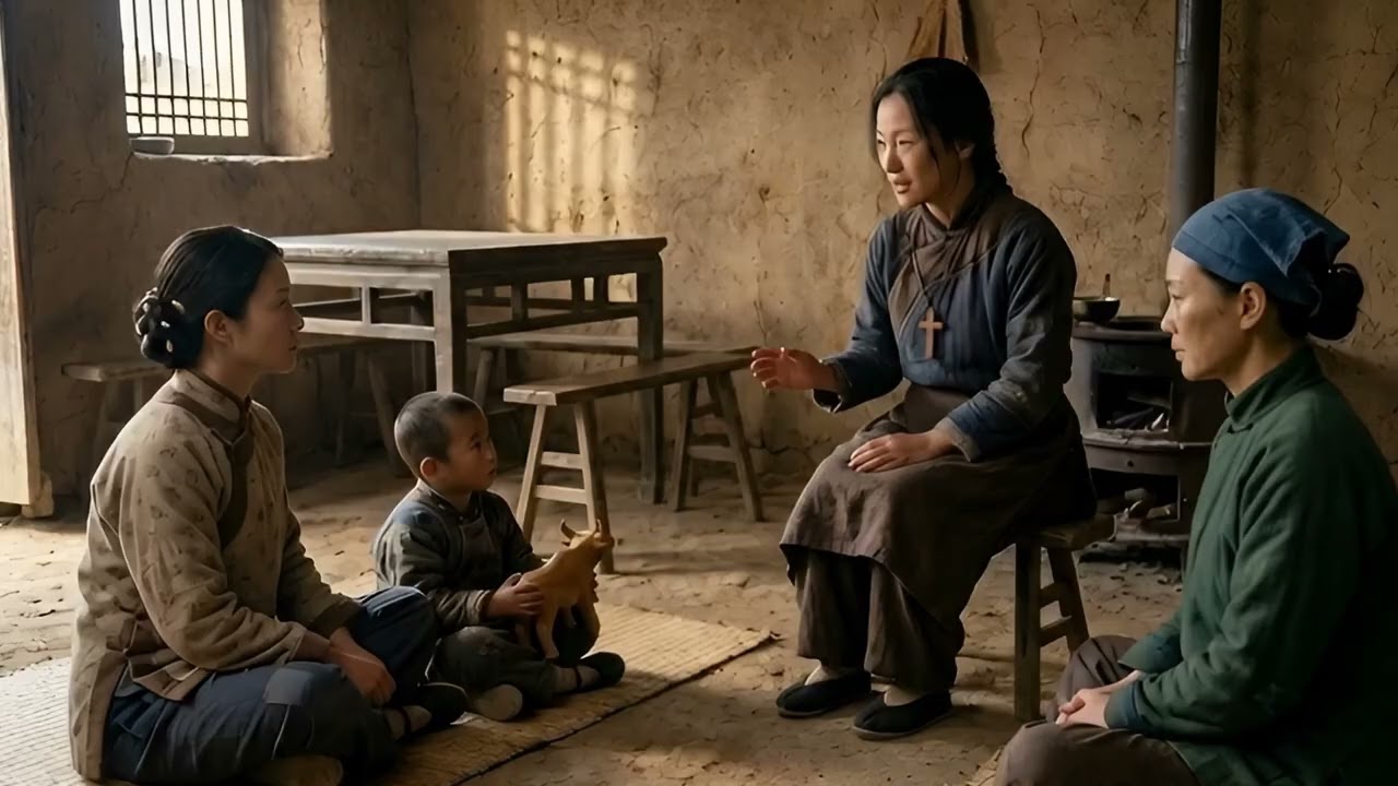 1 Mar - Saint Agnes Cao Kuiying