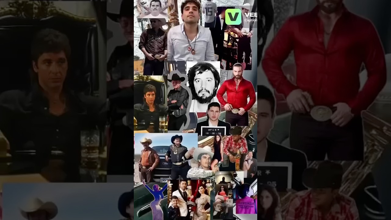 Narcos m&aacute;s ricos de la historia #ricos #narcos #historia #cartel #documental
