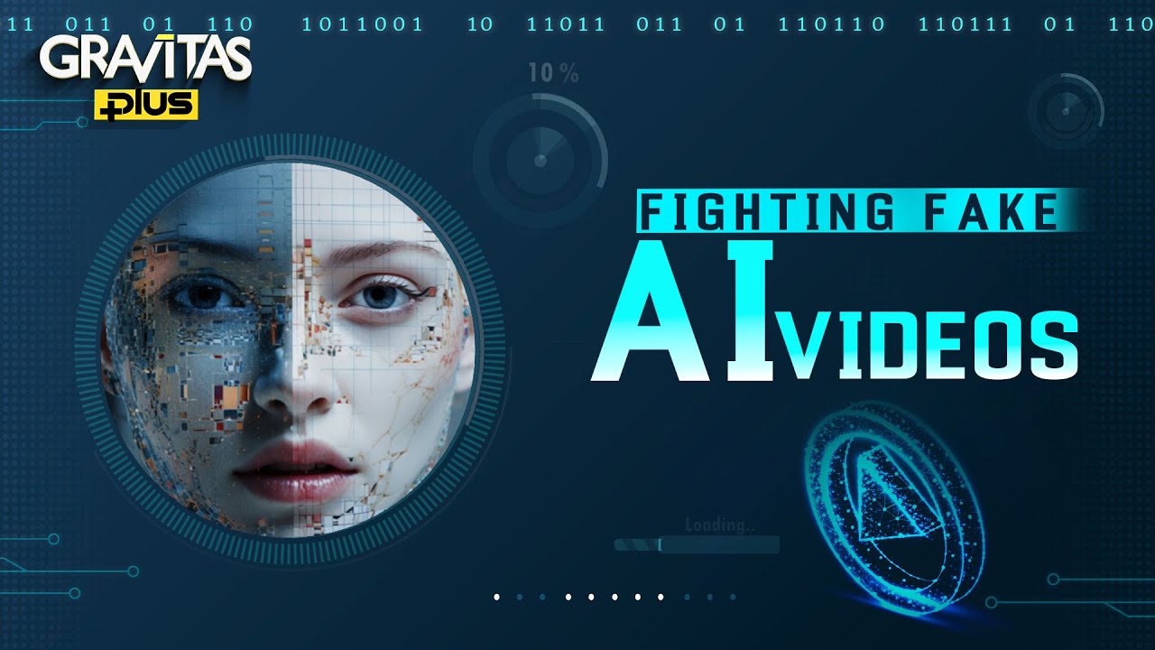 Shocking France Fake 'Coup' Viral Video | Fighting Fake AI Content | Gravitas Plus