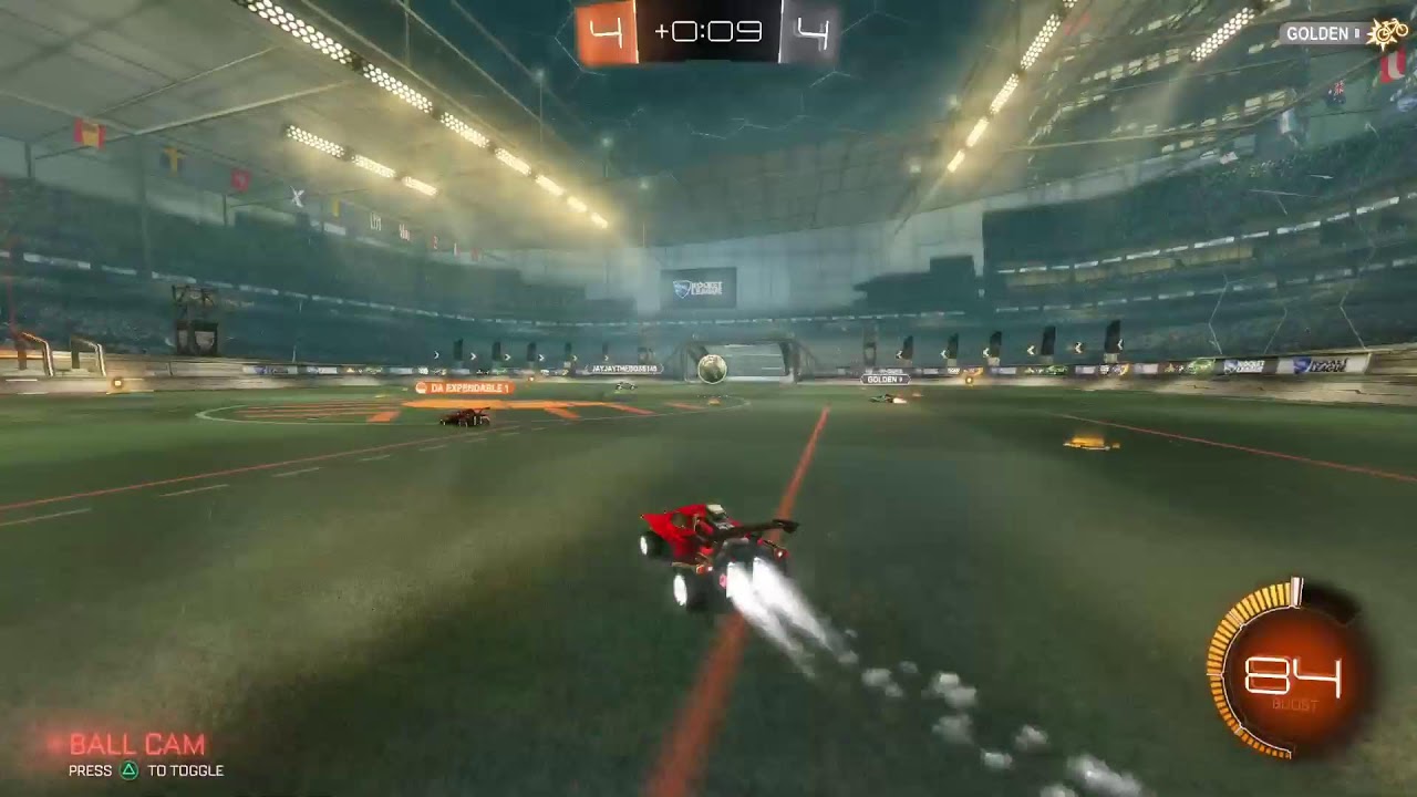 rocket league tournament