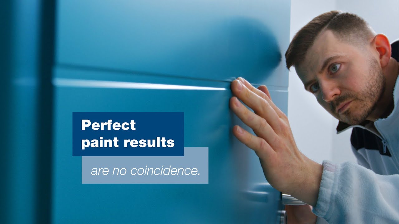 Perfect paint finishes with Hydro-PU-XSpray & the XVLP System | Simple. Clean. Efficient.