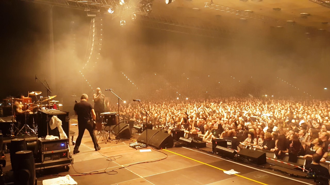 Sepultura - Refuse/Resist Live at Grugahalle, Essen, Germany 2017