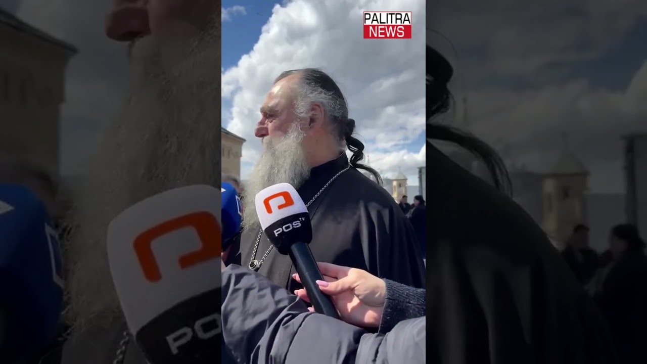 მეუფე ნიკოლოზ ფაჩუაშვილი პატრიარქის წმინდანად შერაცხვის &ldquo;კანონიზაციის&rdquo; შესახებ საუბრობს