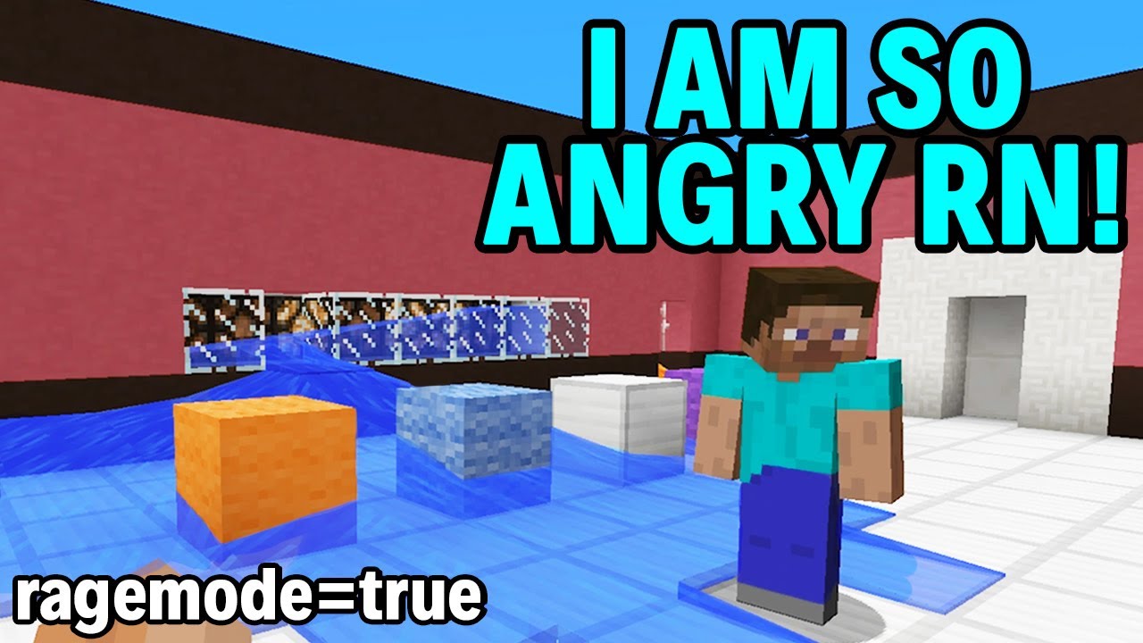 RageCraft Part 2 - Minecraft Funny Moments and Fails